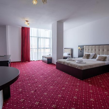 Hotel N Residence Temešvár Exteriér fotografie