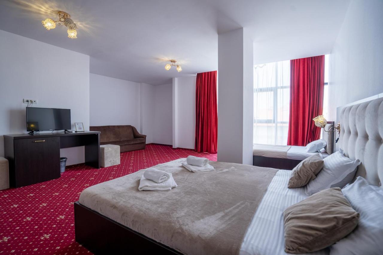 Hotel N Residence Temešvár Exteriér fotografie