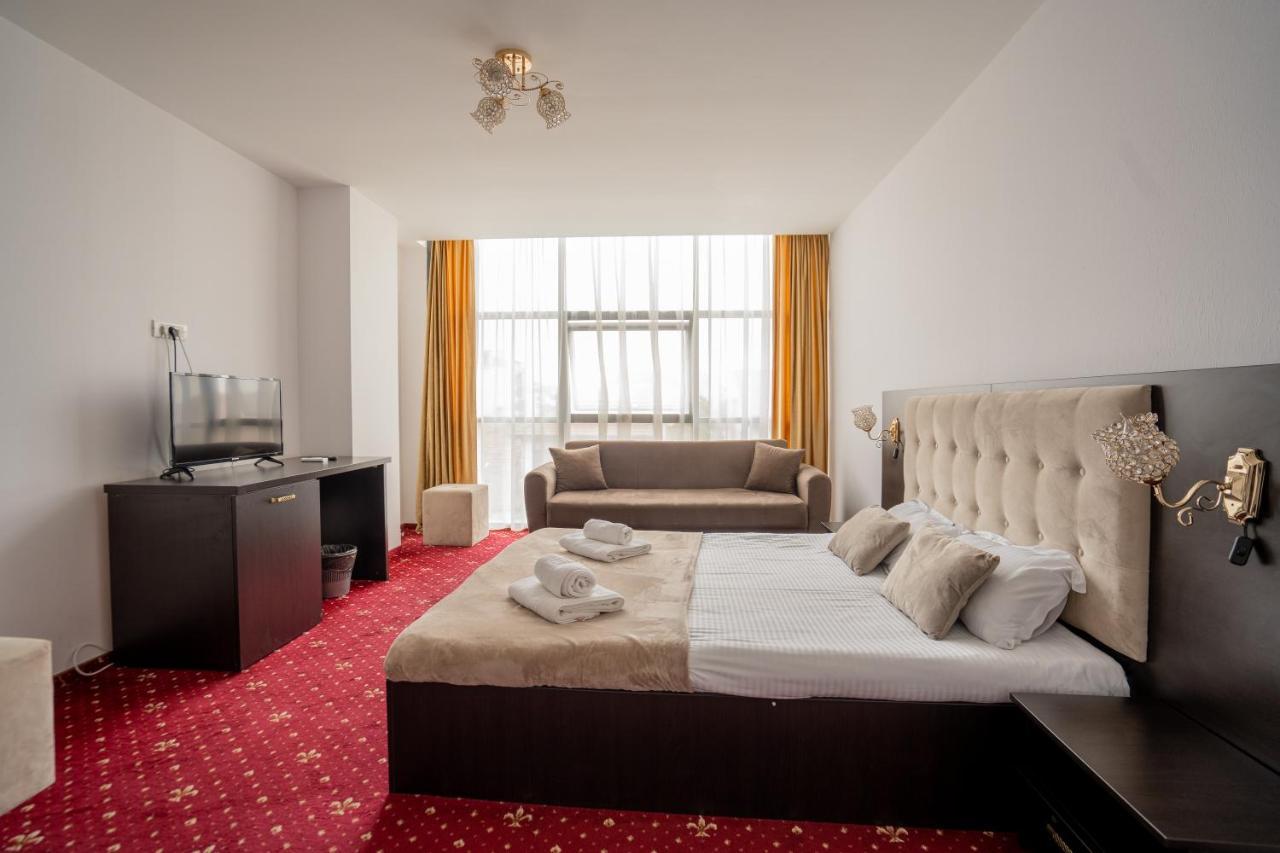 Hotel N Residence Temešvár Exteriér fotografie
