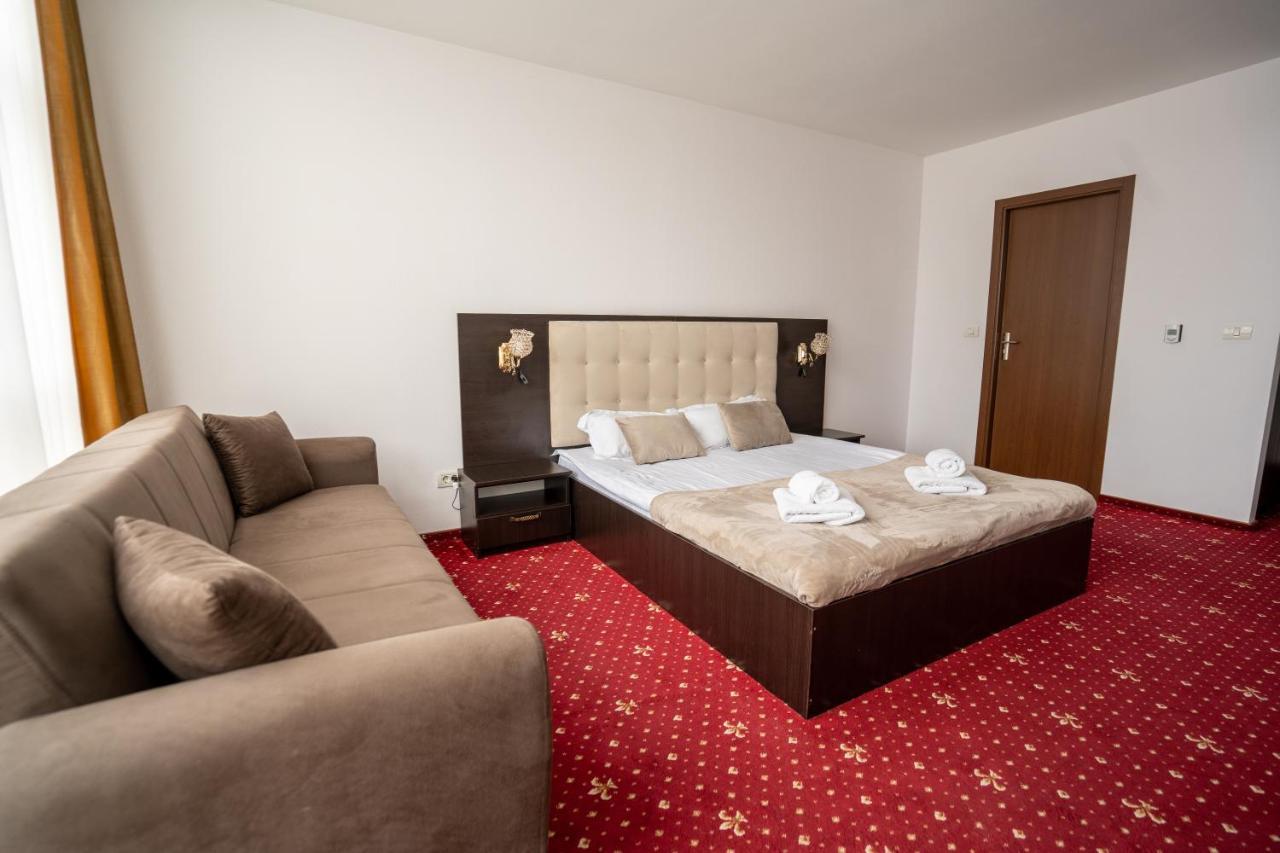 Hotel N Residence Temešvár Exteriér fotografie