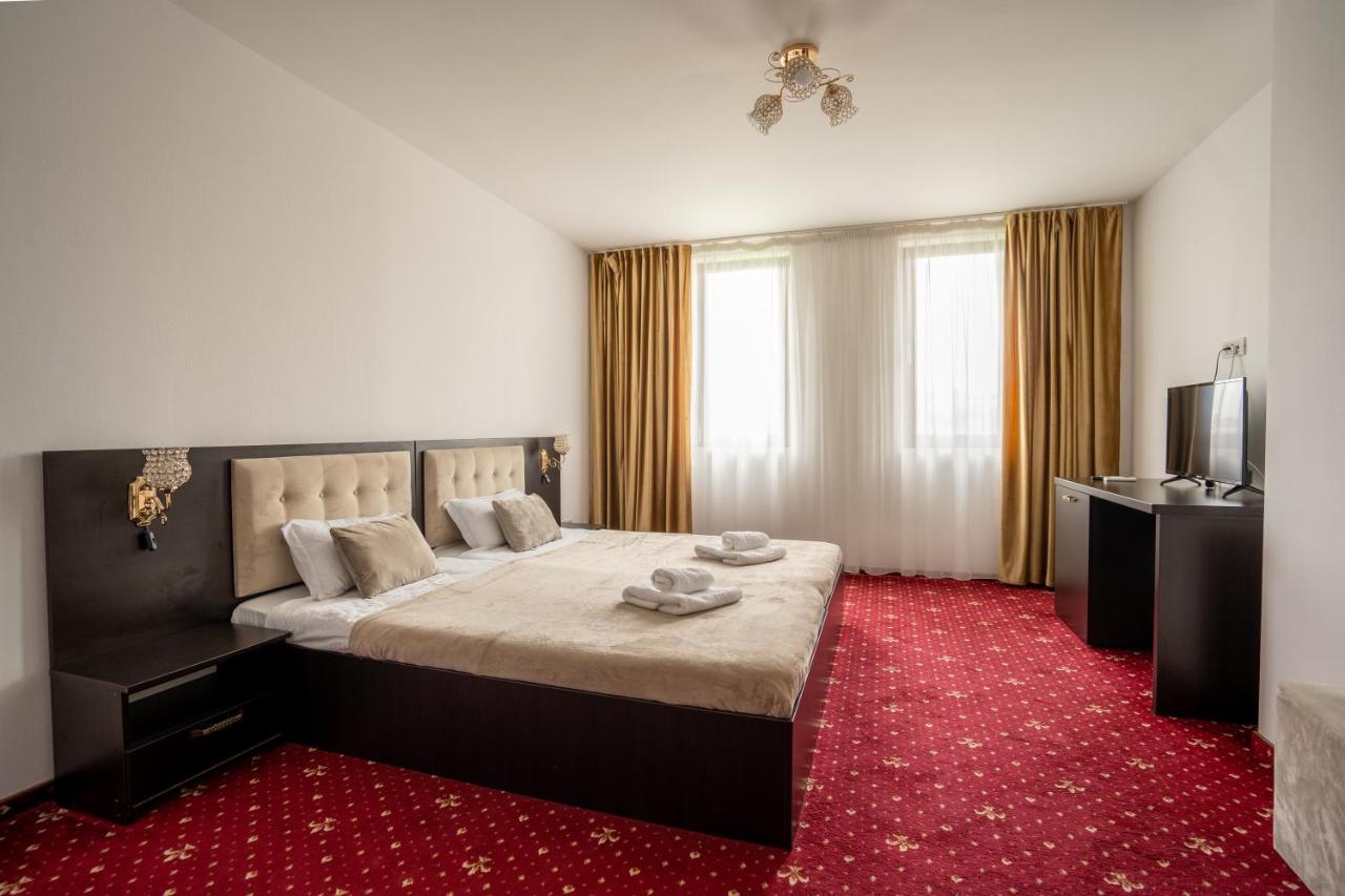 Hotel N Residence Temešvár Exteriér fotografie