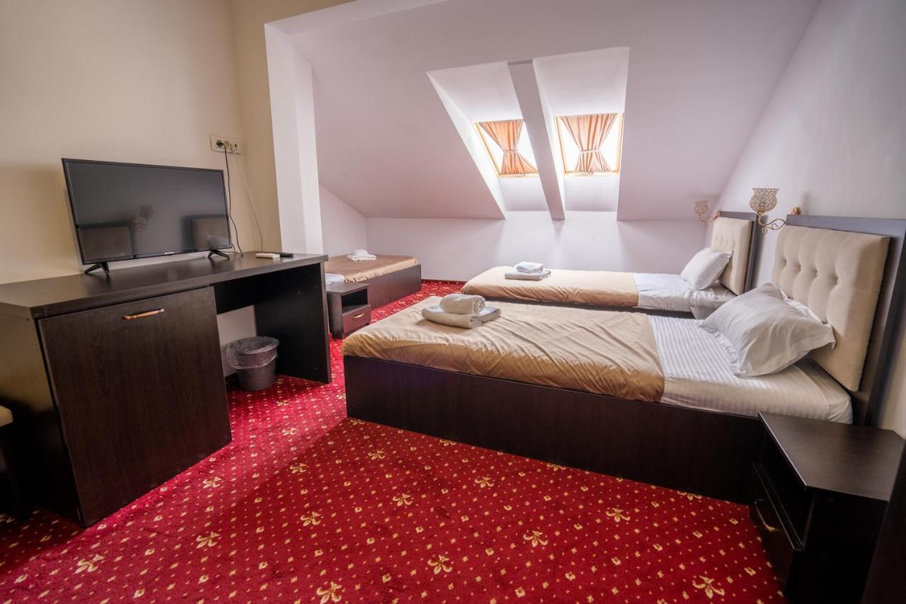 Hotel N Residence Temešvár Exteriér fotografie
