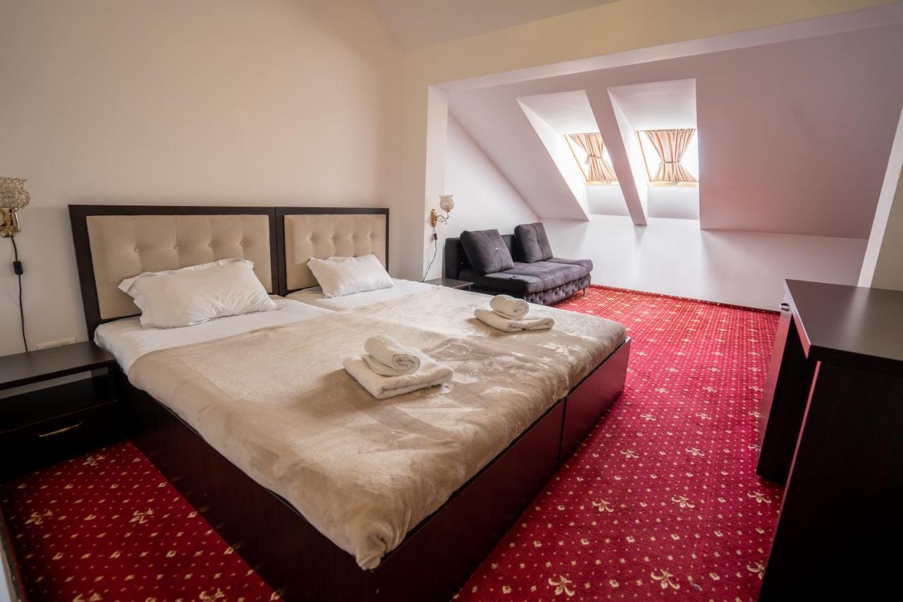 Hotel N Residence Temešvár Exteriér fotografie