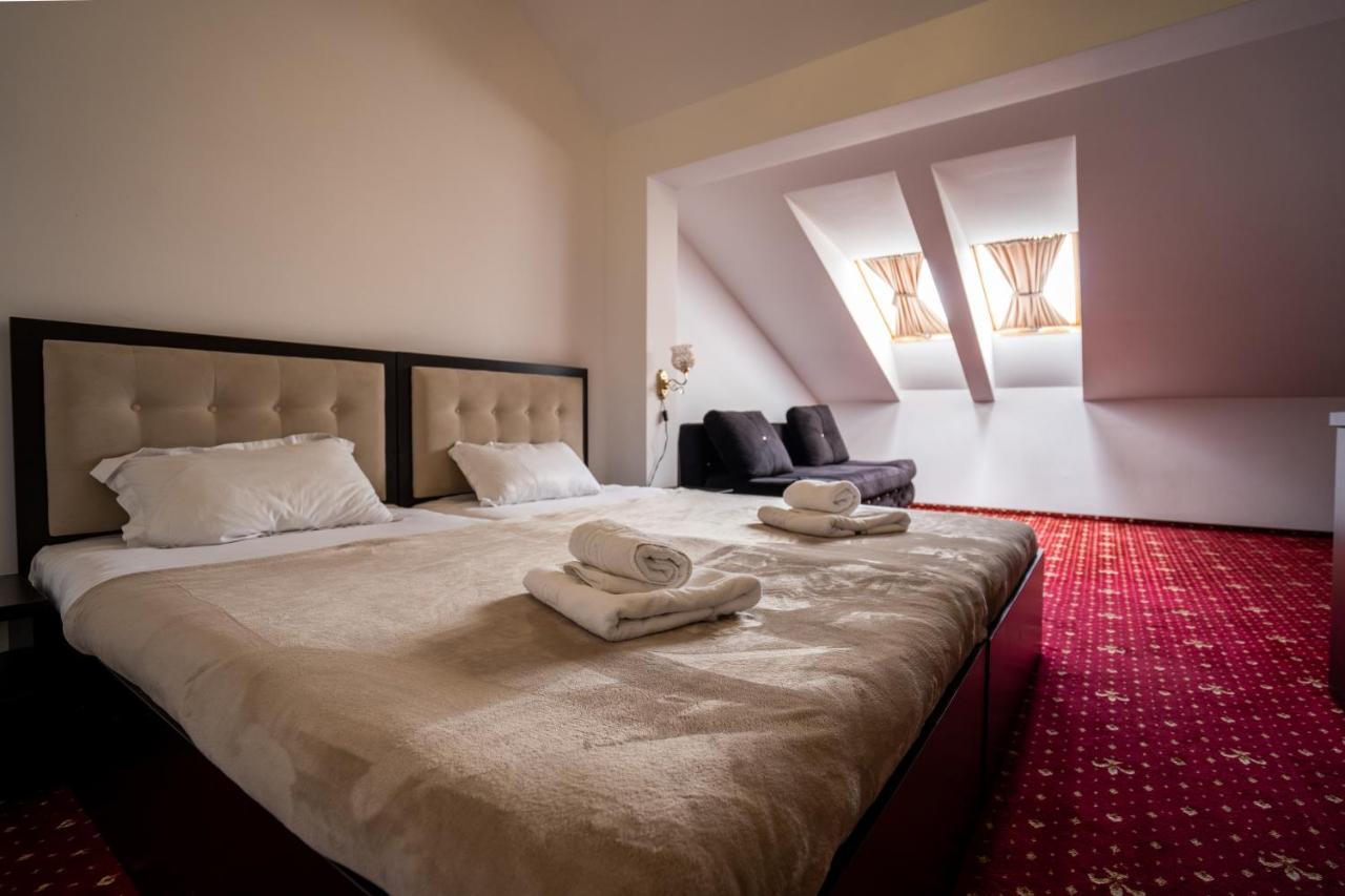 Hotel N Residence Temešvár Exteriér fotografie